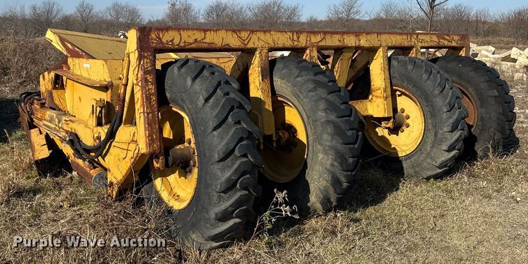 image for item DJ9771 Scraper