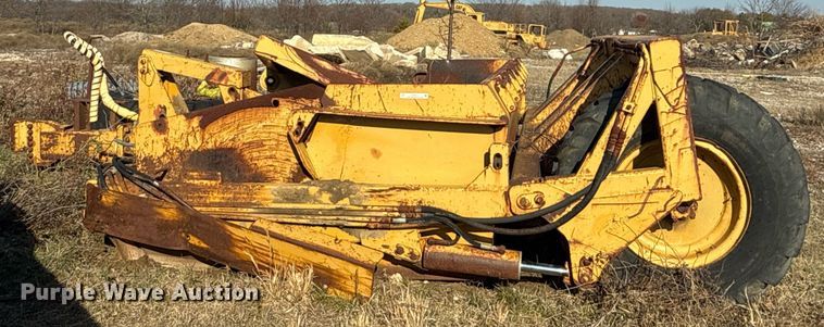 image for item DJ9771 Scraper