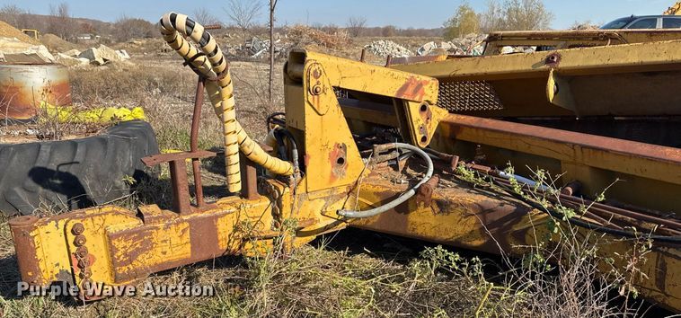 image for item DJ9771 Scraper