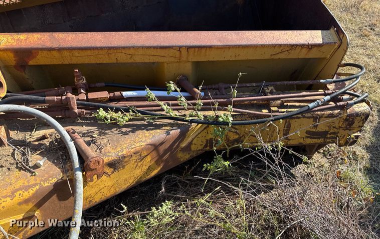 image for item DJ9771 Scraper