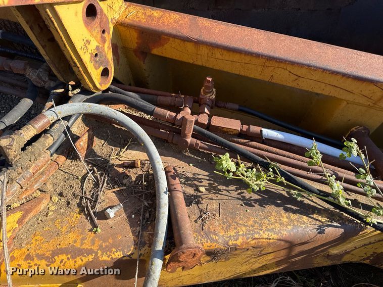 image for item DJ9771 Scraper