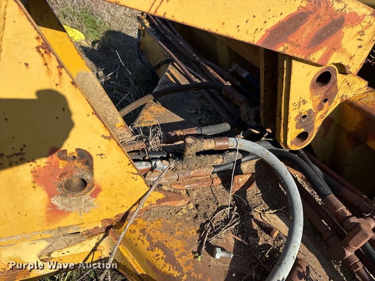 image for item DJ9771 Scraper