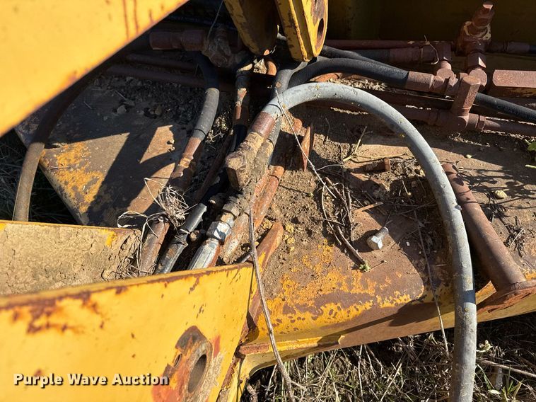 image for item DJ9771 Scraper