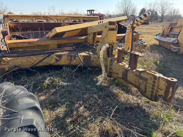 image for item DJ9771 Scraper