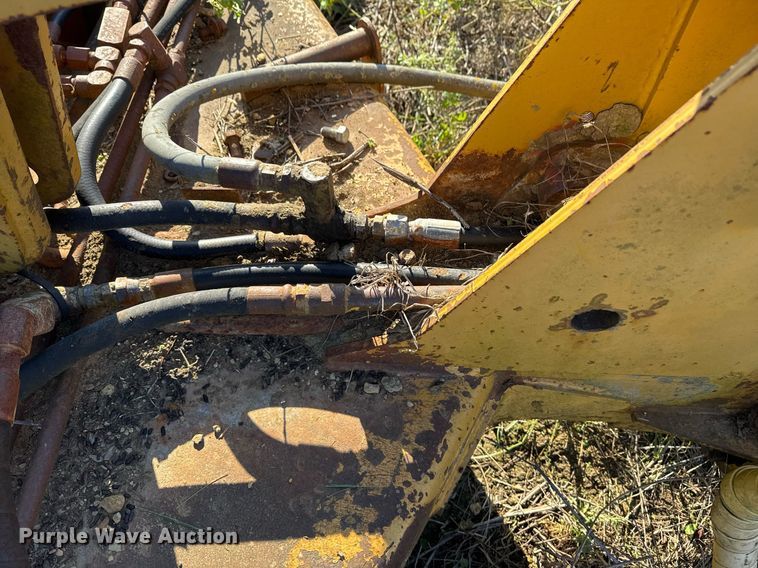 image for item DJ9771 Scraper