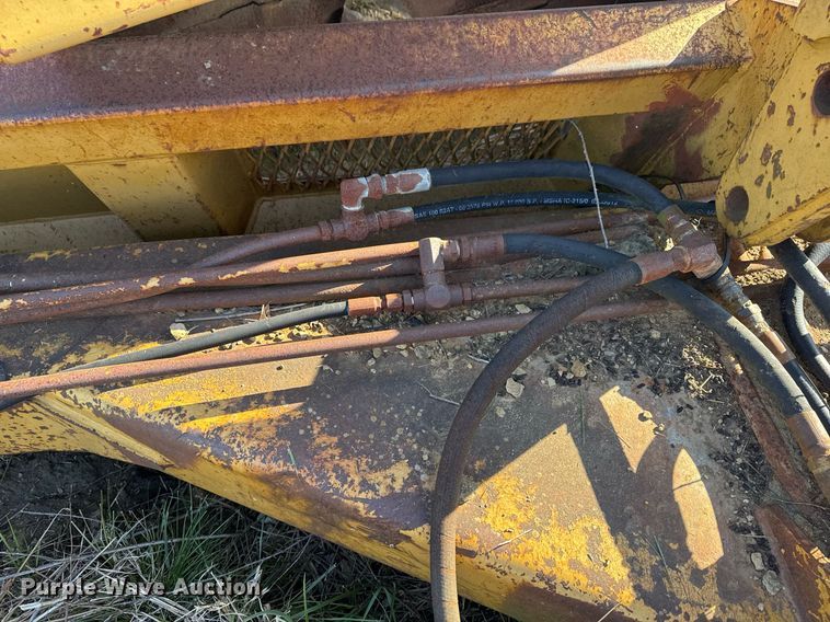 image for item DJ9771 Scraper