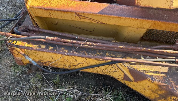 image for item DJ9771 Scraper