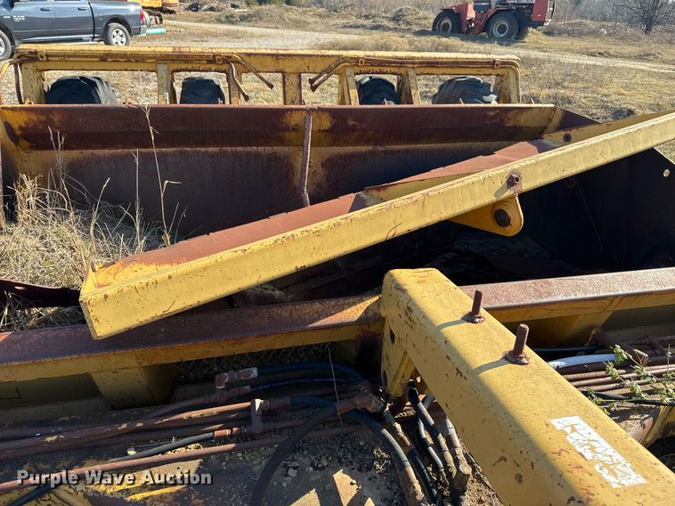 image for item DJ9771 Scraper