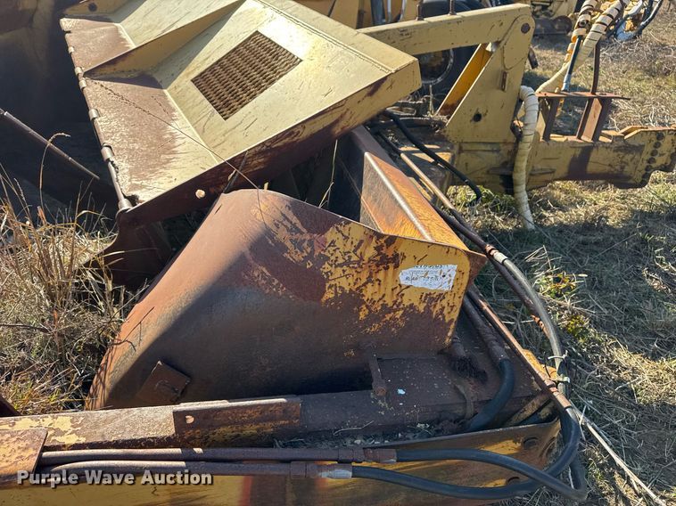 image for item DJ9771 Scraper