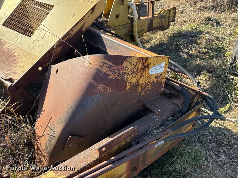 image for item DJ9771 Scraper