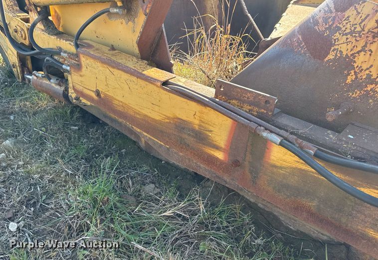 image for item DJ9771 Scraper