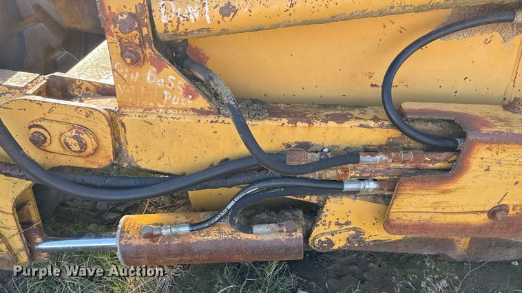 image for item DJ9771 Scraper