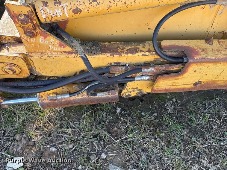 image for item DJ9771 Scraper