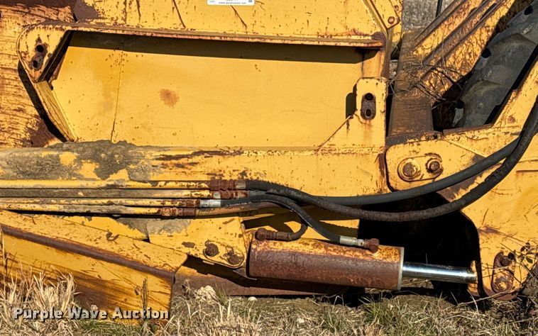 image for item DJ9771 Scraper