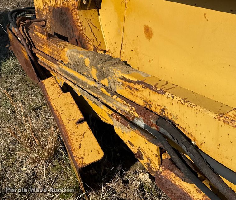 image for item DJ9771 Scraper