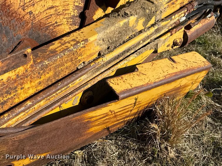 image for item DJ9771 Scraper