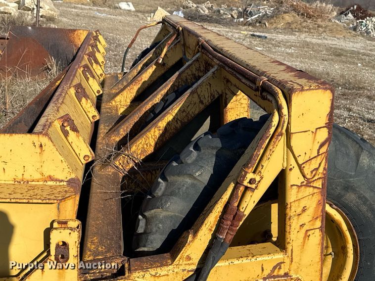 image for item DJ9771 Scraper