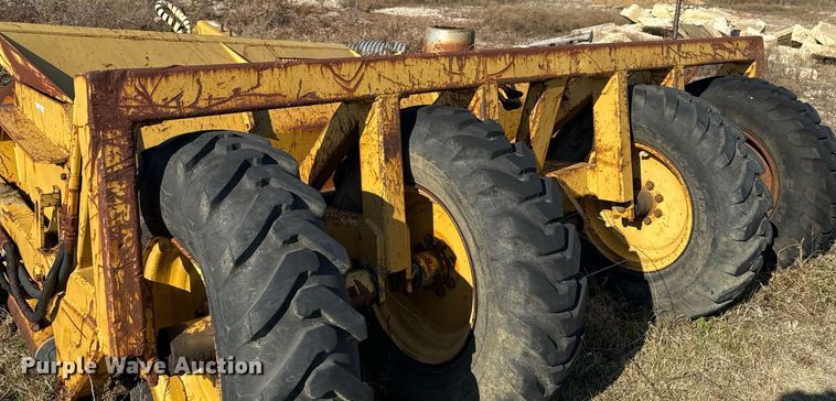 image for item DJ9771 Scraper