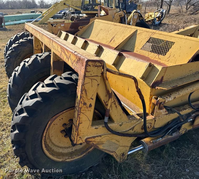 image for item DJ9771 Scraper