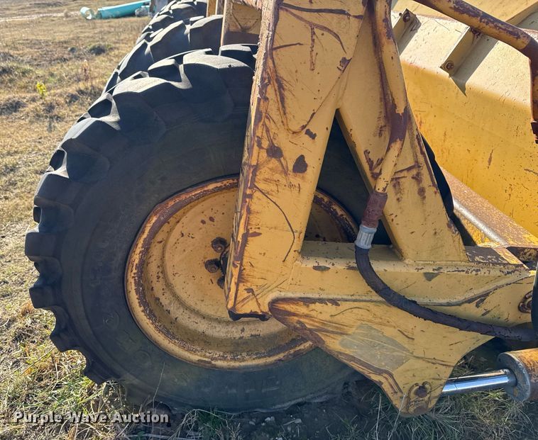 image for item DJ9771 Scraper