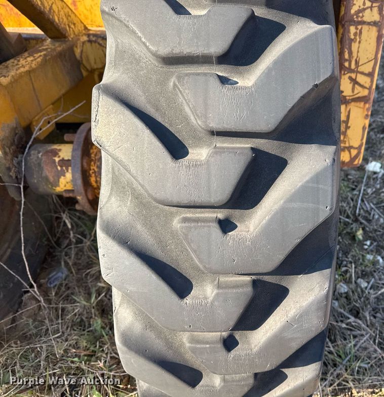 image for item DJ9771 Scraper