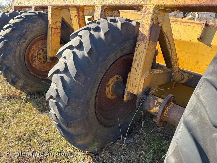 image for item DJ9771 Scraper