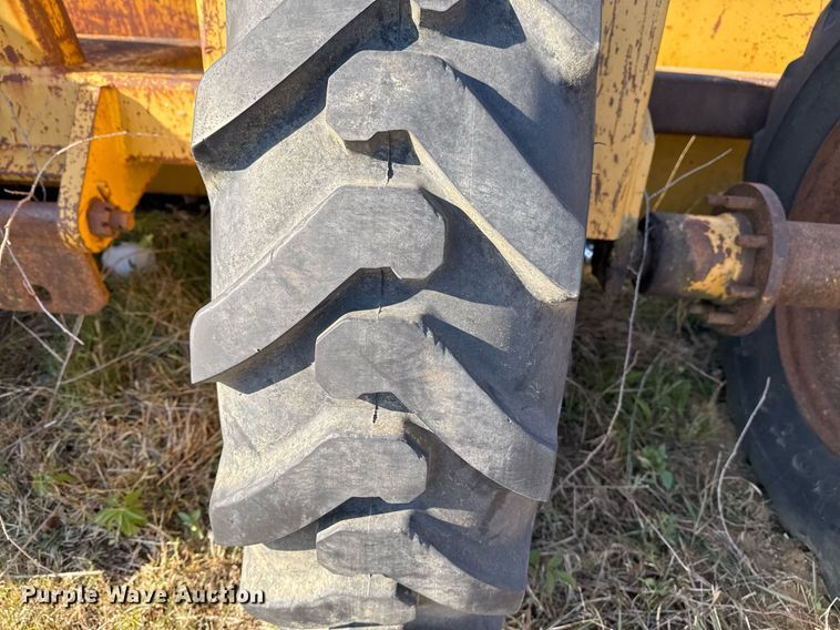 image for item DJ9771 Scraper