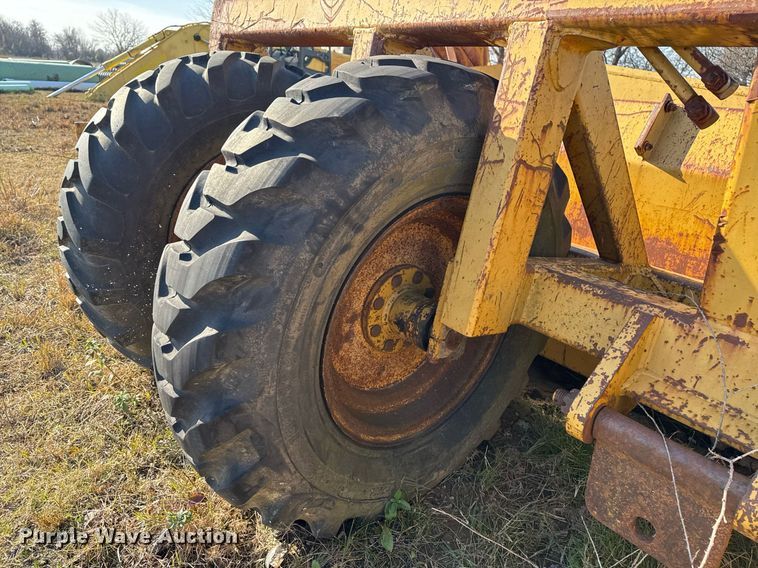 image for item DJ9771 Scraper