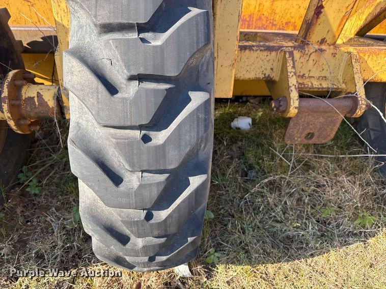 image for item DJ9771 Scraper