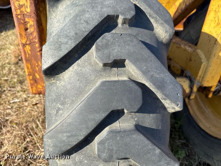 image for item DJ9771 Scraper