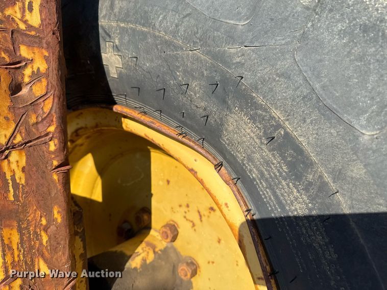 image for item DJ9771 Scraper