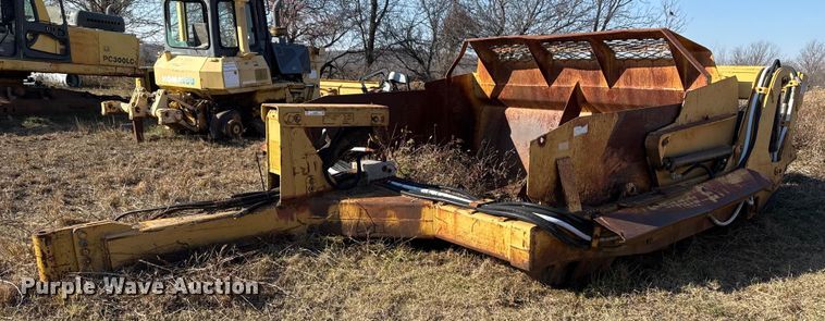 image for item DJ9808 Scraper