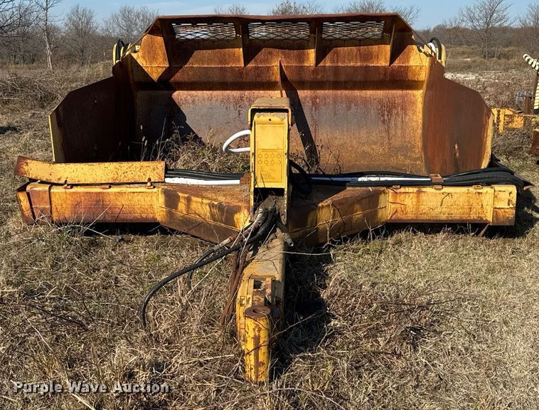 image for item DJ9808 Scraper