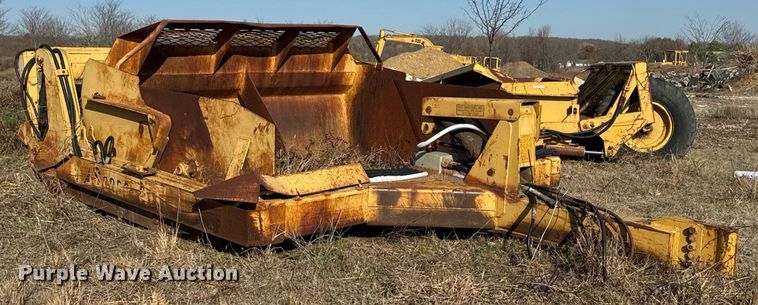 image for item DJ9808 Scraper