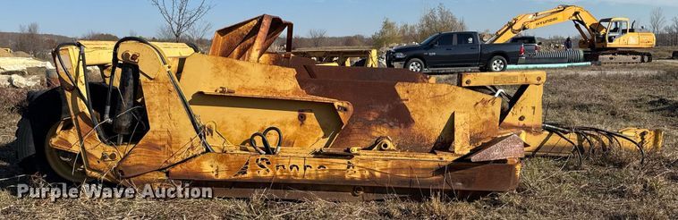 image for item DJ9808 Scraper