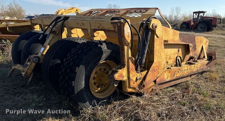 image for item DJ9808 Scraper