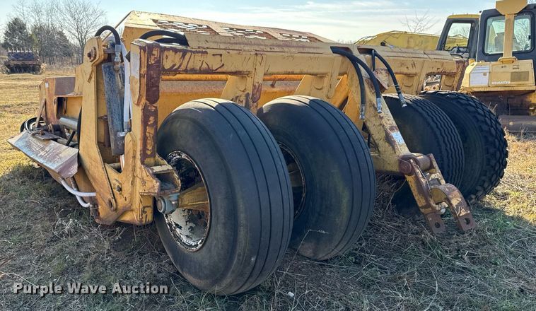 image for item DJ9808 Scraper