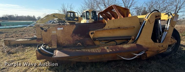 image for item DJ9808 Scraper