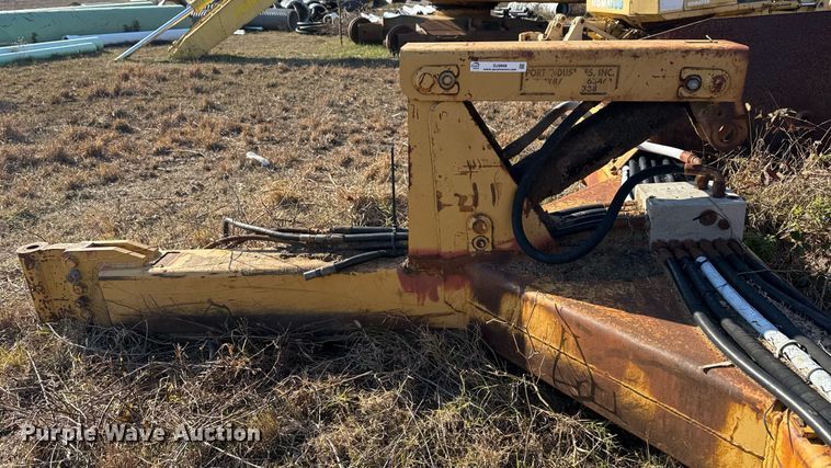 image for item DJ9808 Scraper