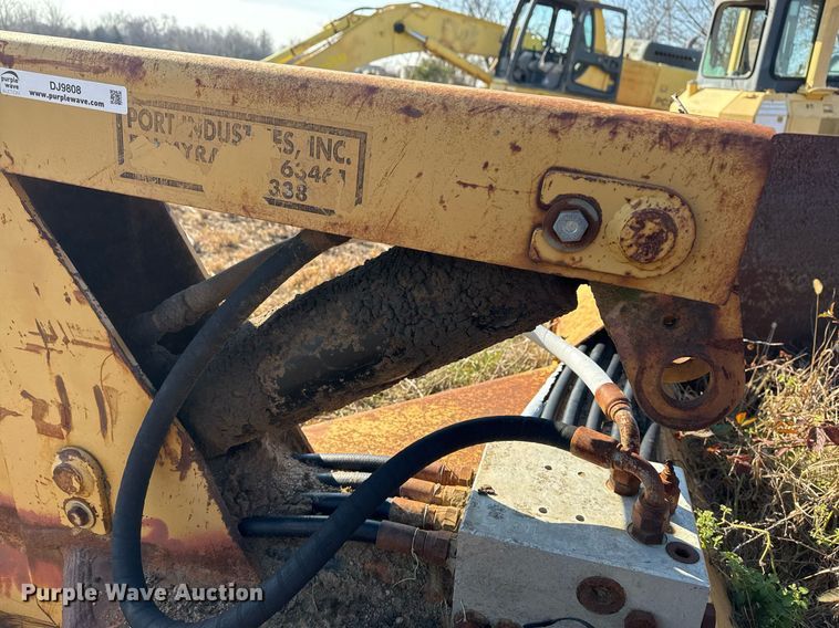 image for item DJ9808 Scraper