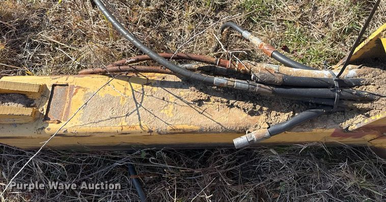 image for item DJ9808 Scraper