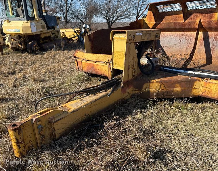 image for item DJ9808 Scraper