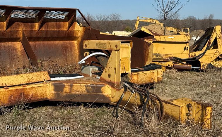 image for item DJ9808 Scraper