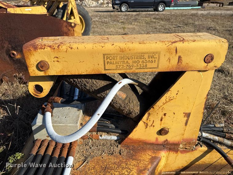 image for item DJ9808 Scraper