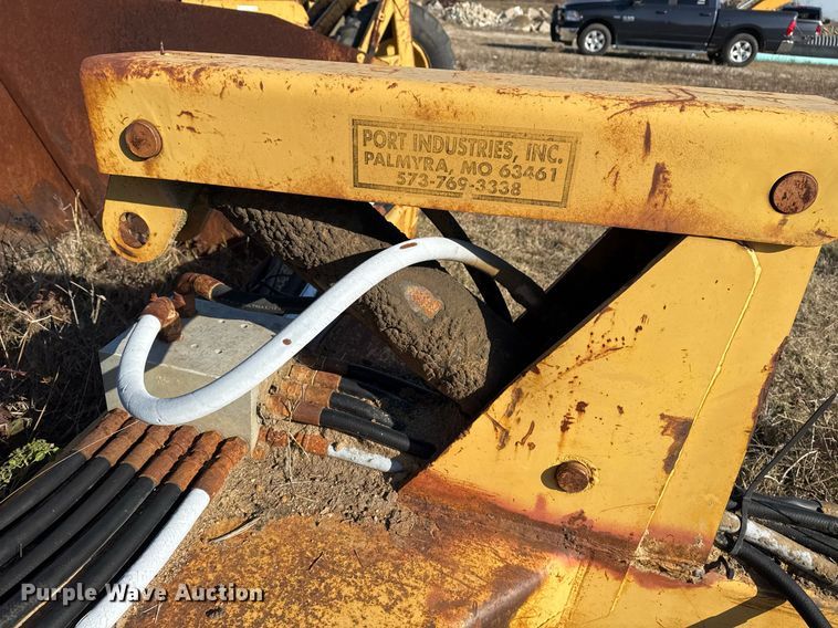 image for item DJ9808 Scraper