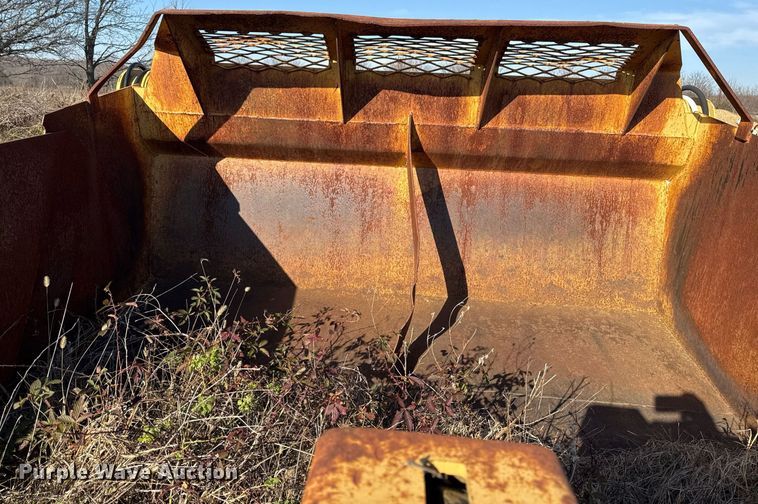 image for item DJ9808 Scraper