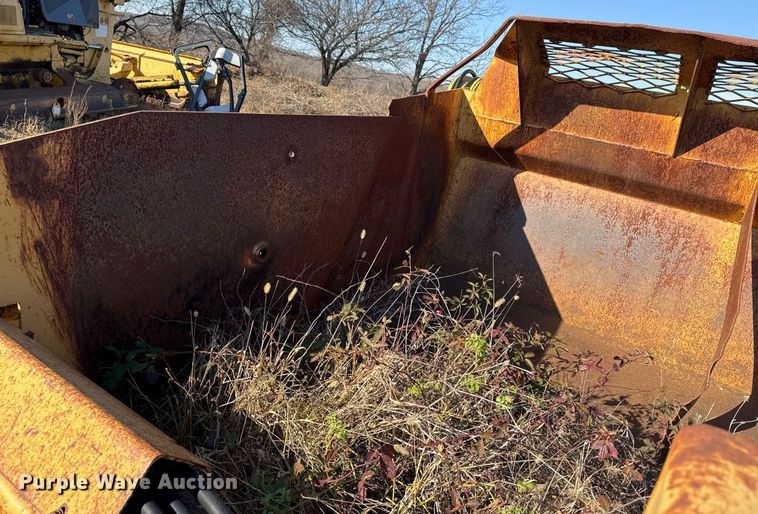 image for item DJ9808 Scraper