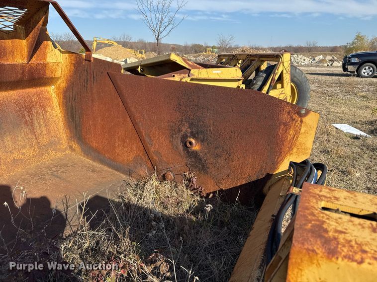 image for item DJ9808 Scraper