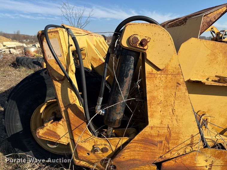 image for item DJ9808 Scraper