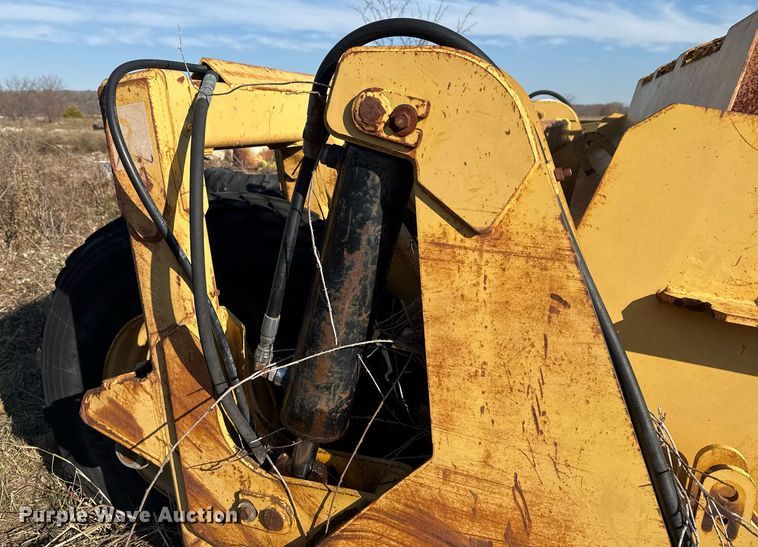 image for item DJ9808 Scraper